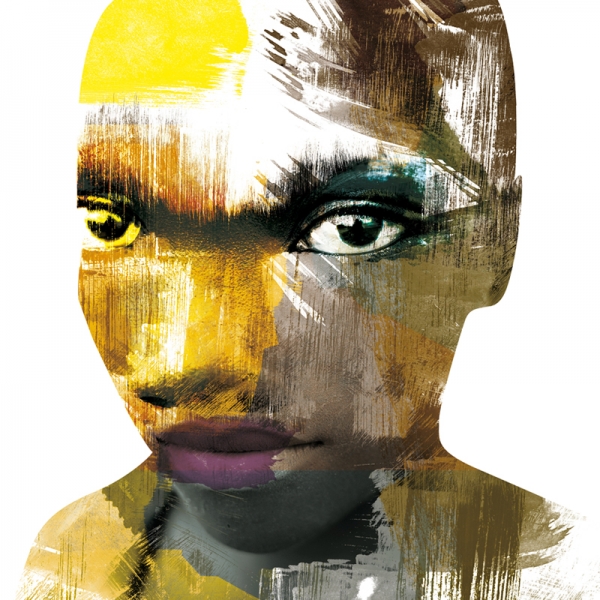 Afia di Kampala | 2018 | arte digitale | 50x50 cm